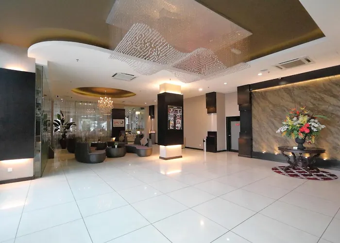 The Guest Hotel & Spa Port Dickson