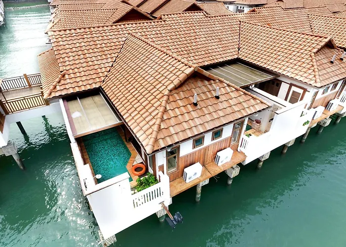 Grand LexisPort Dickson Hotel