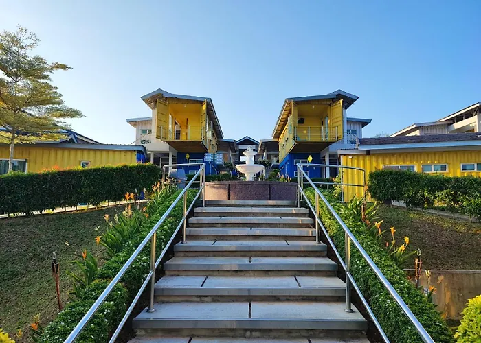Solesor Kampong Beach Resort Port Dickson