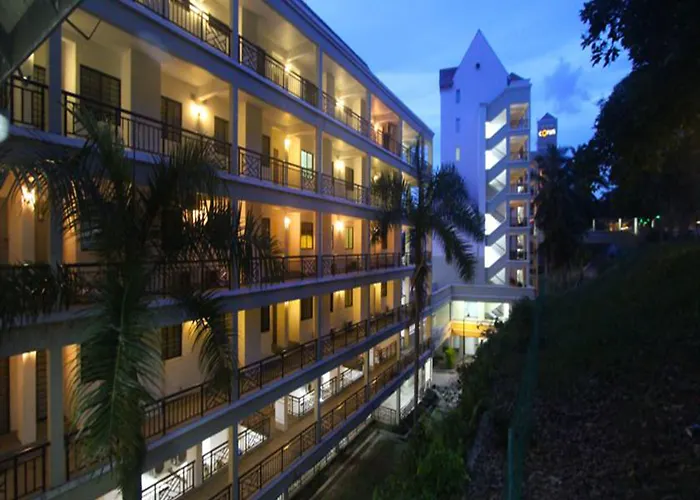Paradise Lagoon Apartment Port Dickson